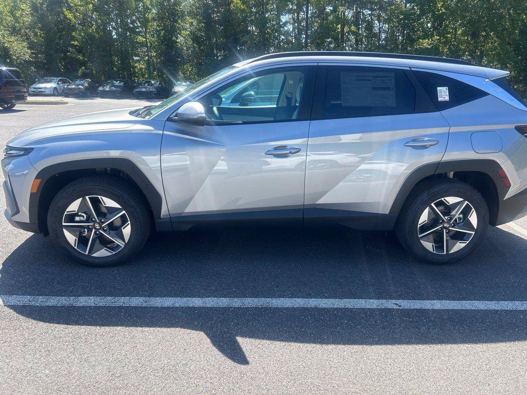 New 2026 Hyundai Tucson SEL AWD/4WD image 3