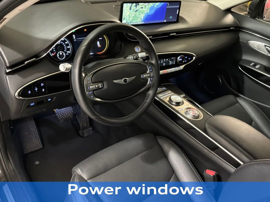 Used 2025 Genesis GV70 2.5T AWD/4WD image 17