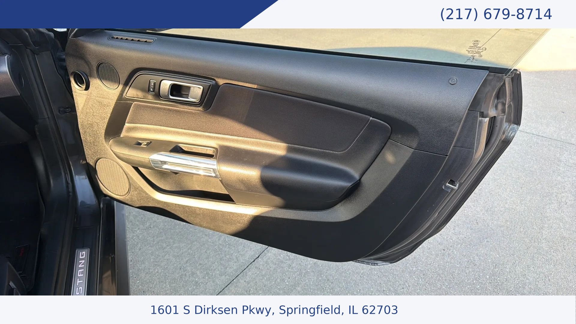 Used 2020 Ford Mustang GT w/ Equipment Group 301A RWD image 61
