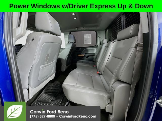 Used 2015 Chevrolet Silverado 2500 LTZ w/ Duramax Plus Package image 24