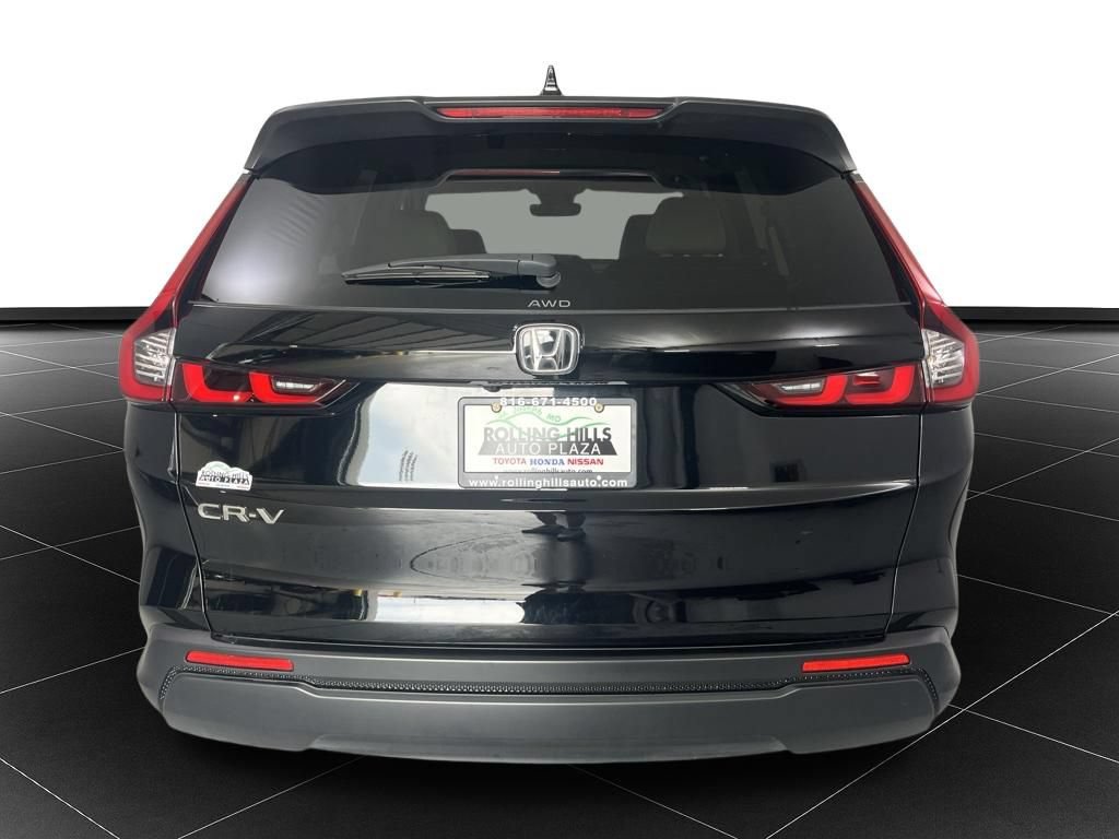 Used 2025 Honda CR-V EX image 4
