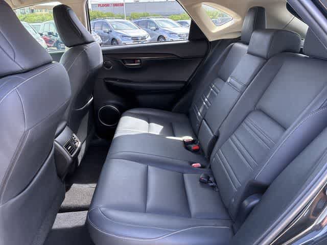 Used 2021 Lexus NX 300h AWD w/ Accessory Package 2 image 20