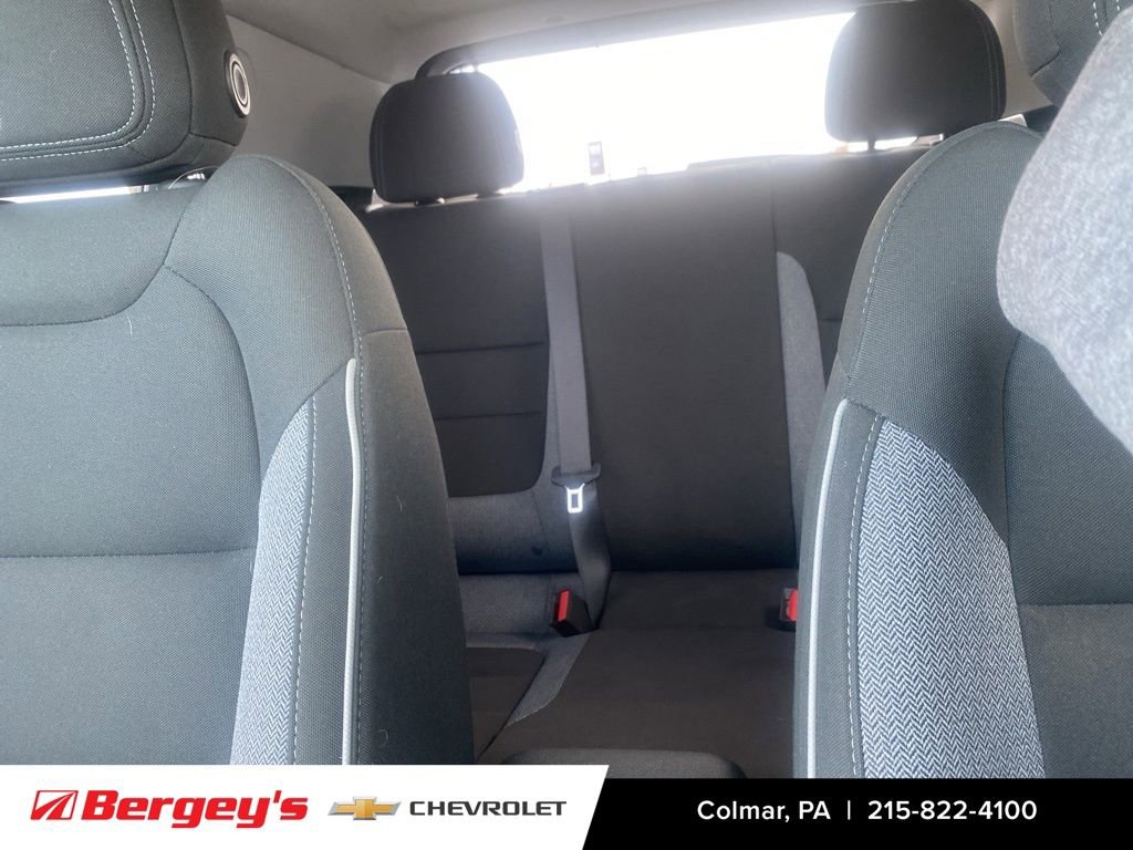 Certified 2023 Chevrolet TrailBlazer LT image 38