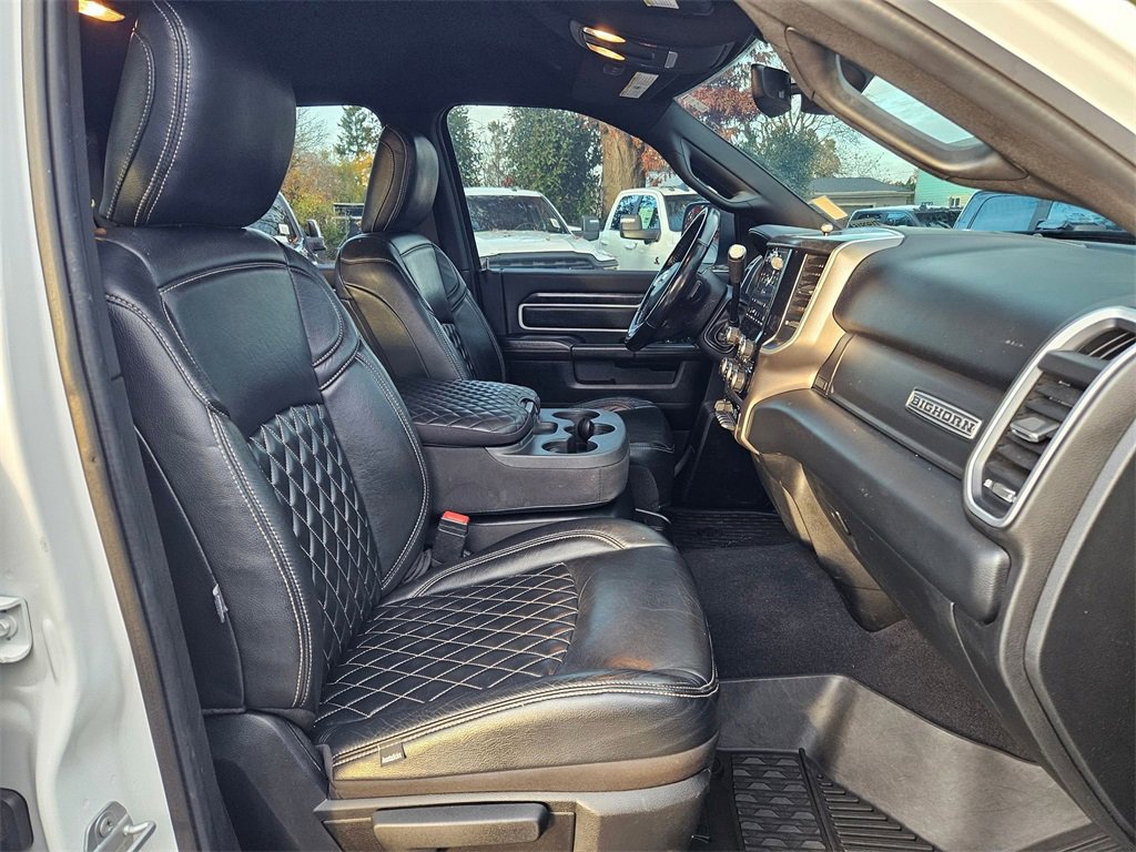 Certified 2020 RAM 3500 Big Horn w/ Night Edition image 18