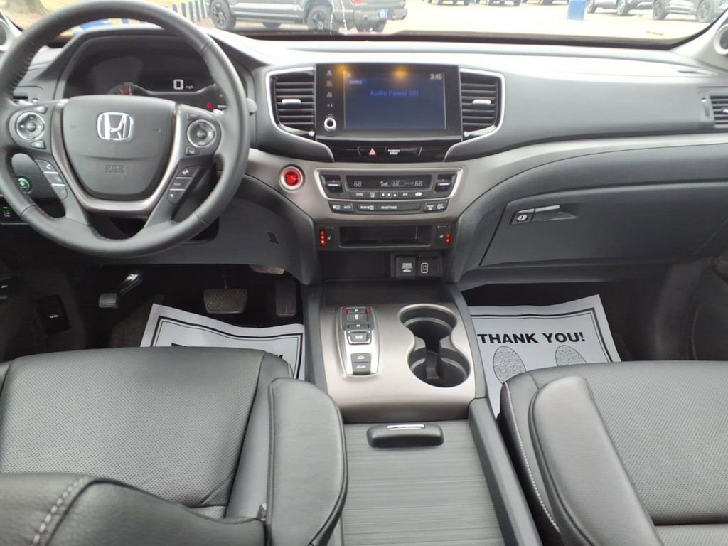 Used 2023 Honda Ridgeline RTL image 12