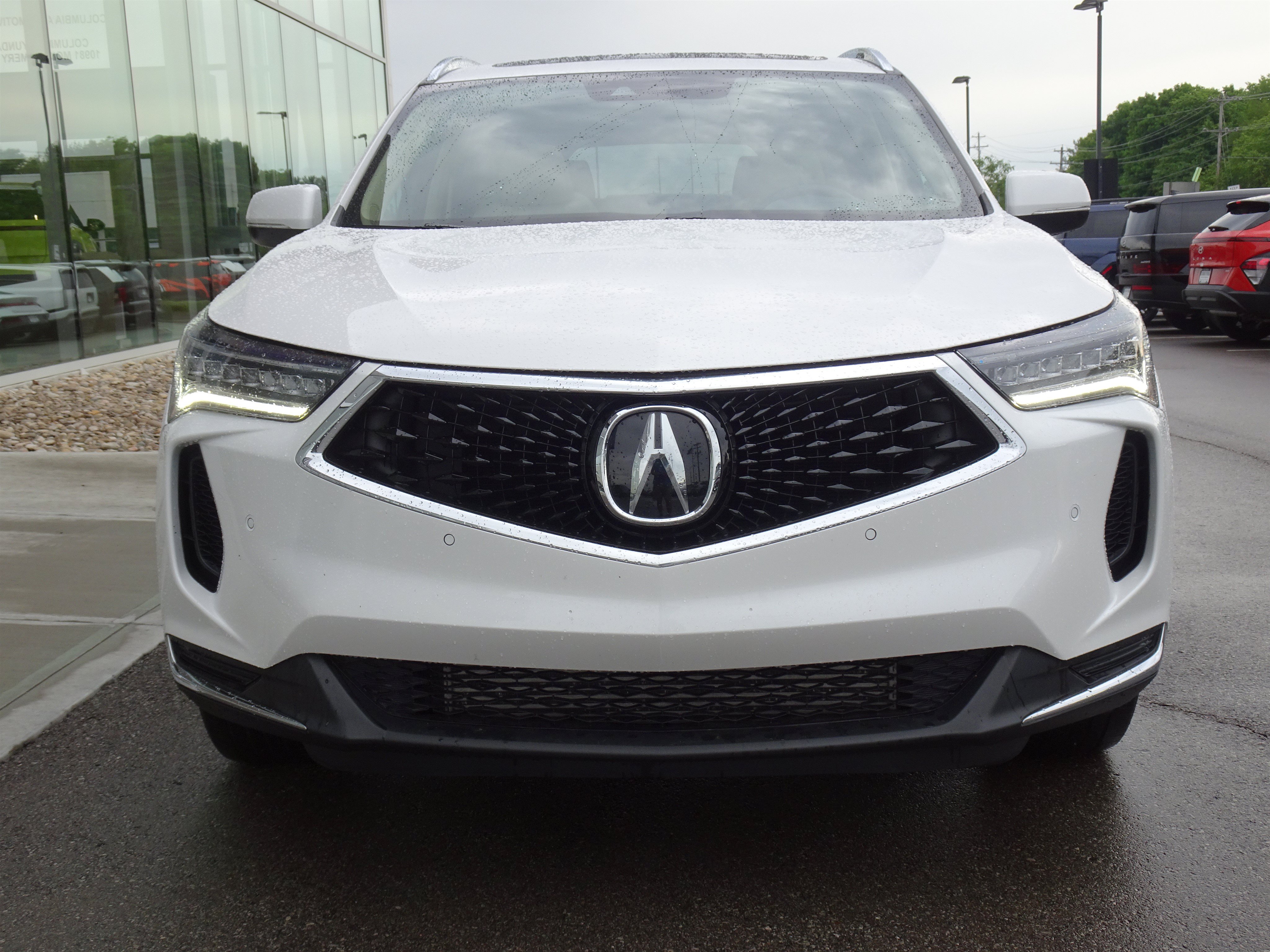 Used 2024 Acura RDX w/ Technology Package AWD/4WD image 7