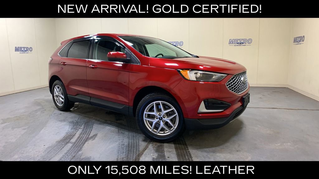 Used 2024 Ford Edge SEL