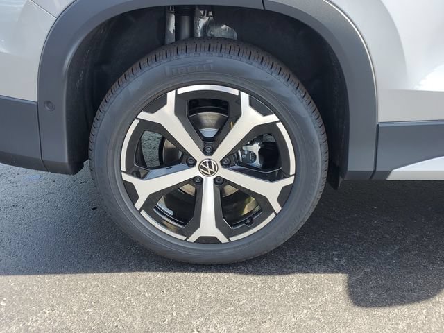New 2026 Volkswagen Tiguan SE AWD/4WD image 5