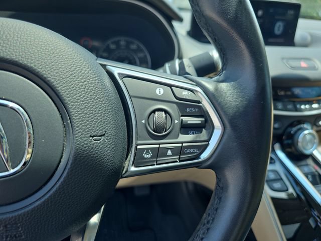 Certified 2021 Acura TLX w/ Advance Package FWD image 22