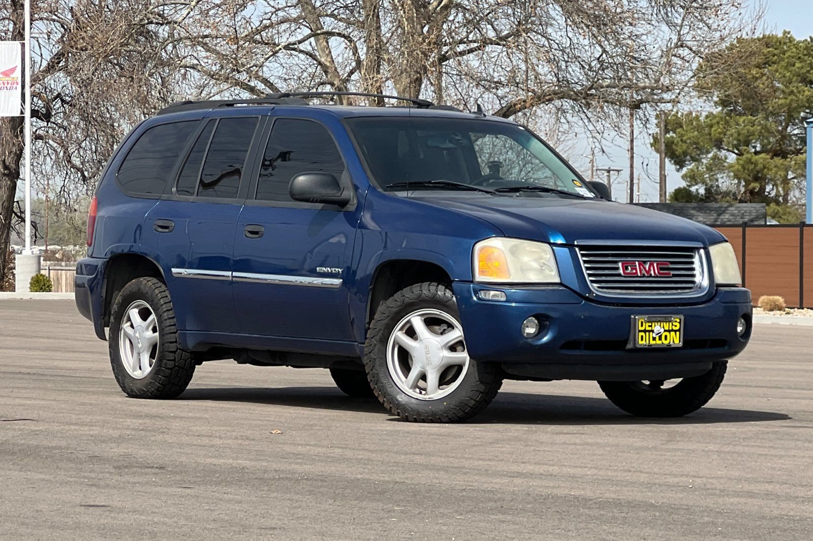 Used 2006 GMC Envoy SLE