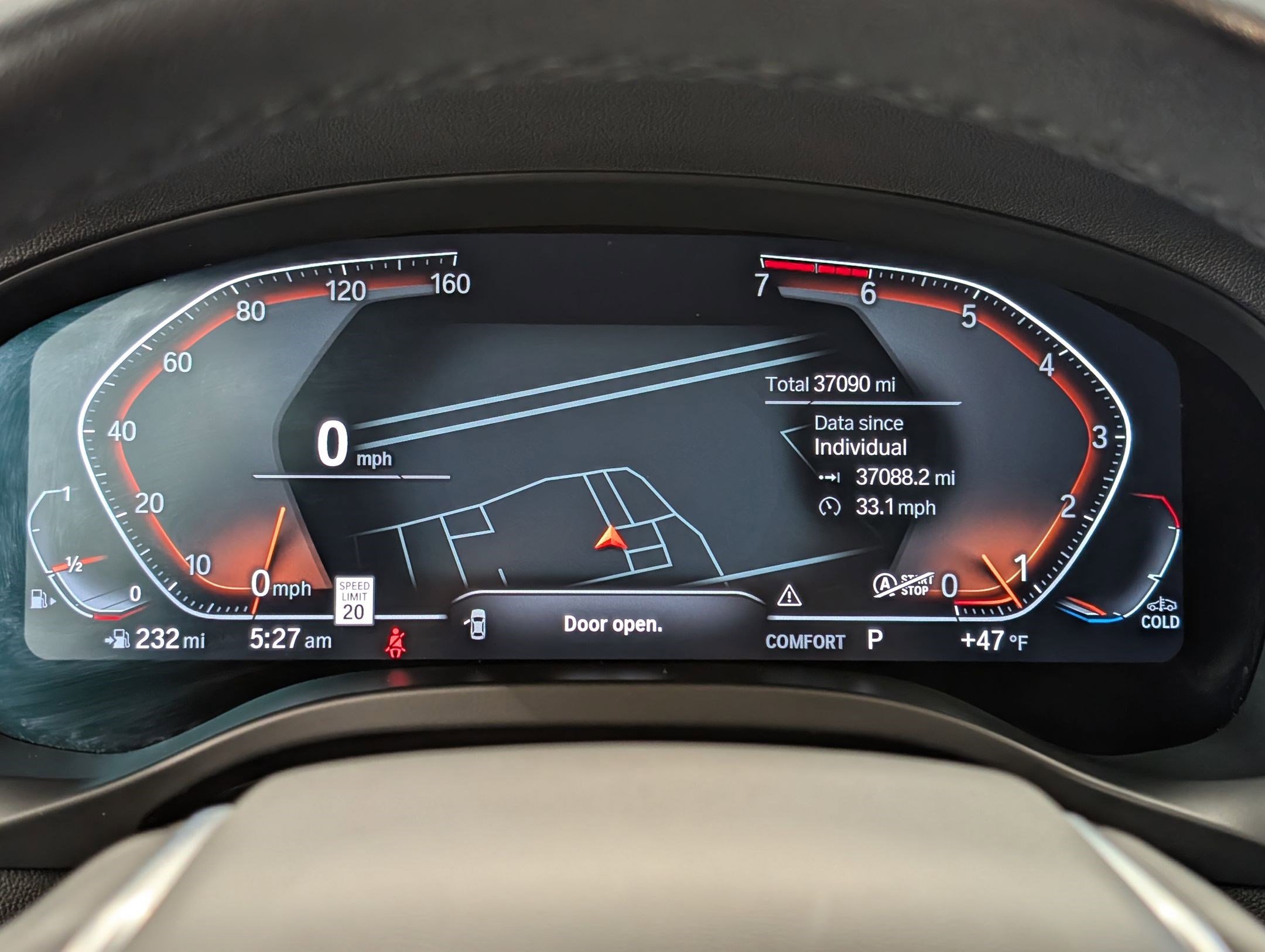 Certified 2023 BMW X3 sDrive30i w/ Premium Package image 20