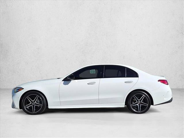 Used 2025 Mercedes-Benz C 300 Sedan image 9