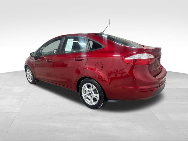 Used 2014 Ford Fiesta SE image 8