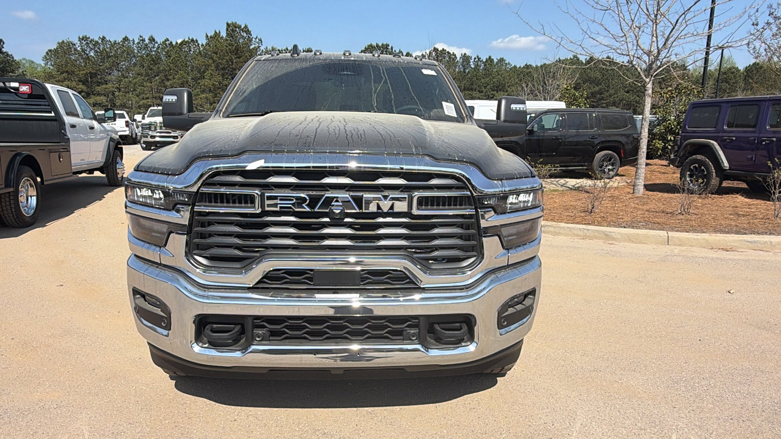 New 2026 RAM 2500 Big Horn AWD/4WD image 3