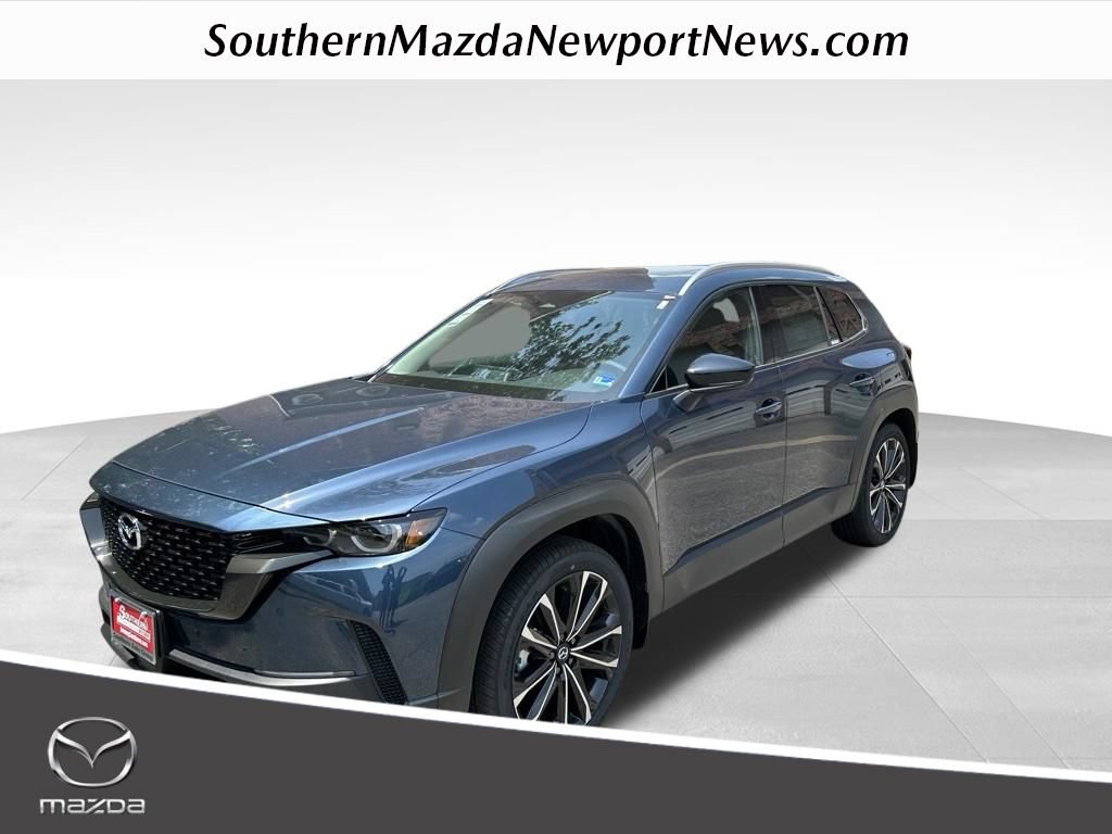 New 2026 MAZDA CX-50 AWD 2.5 S w/ Weather Package
