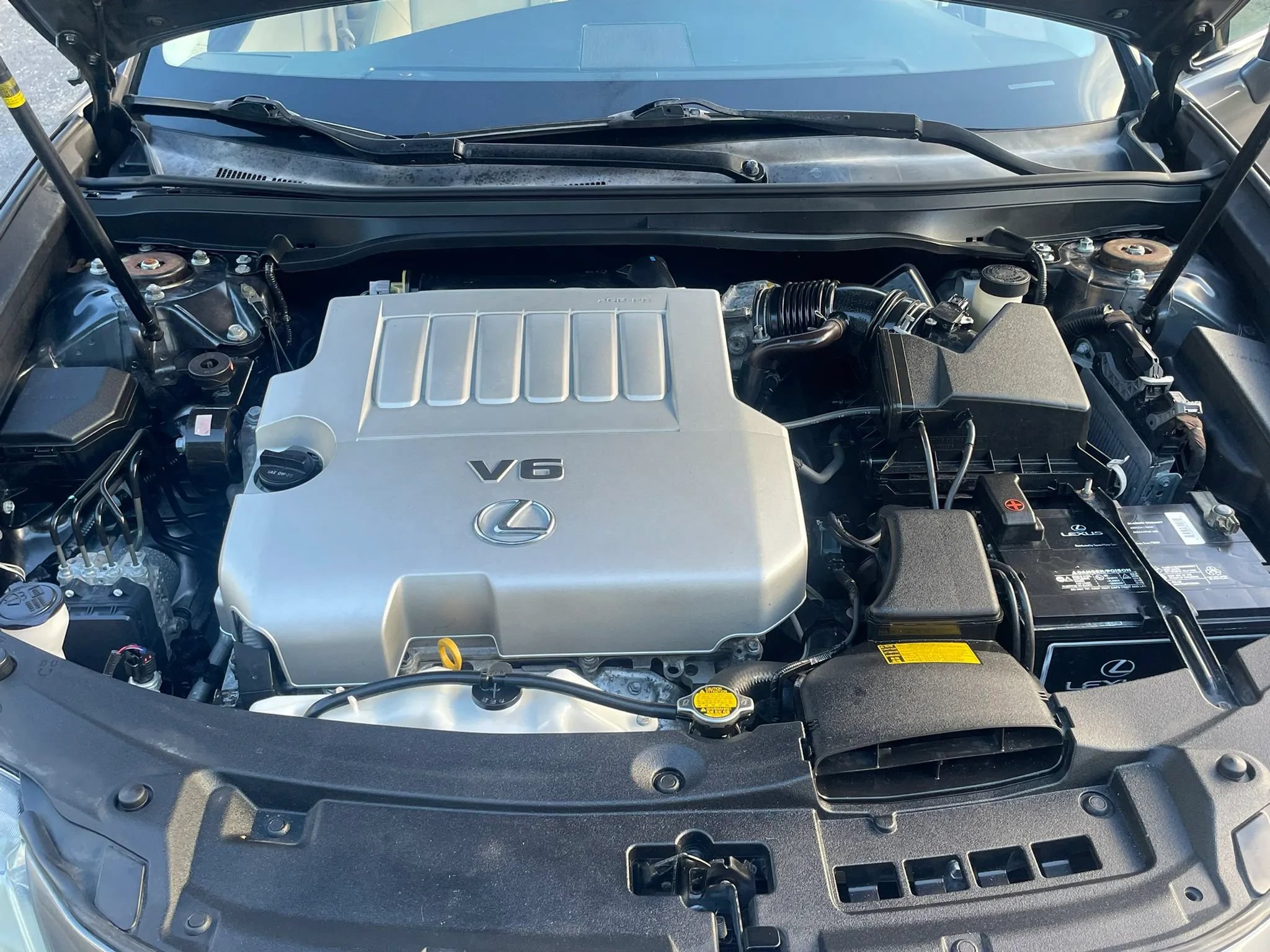 Used 2013 Lexus ES 350 w/ Luxury Pkg FWD image 9
