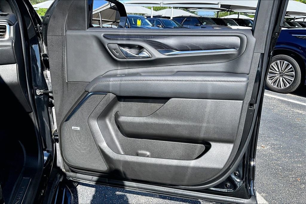 Used 2021 GMC Yukon XL Denali RWD image 23