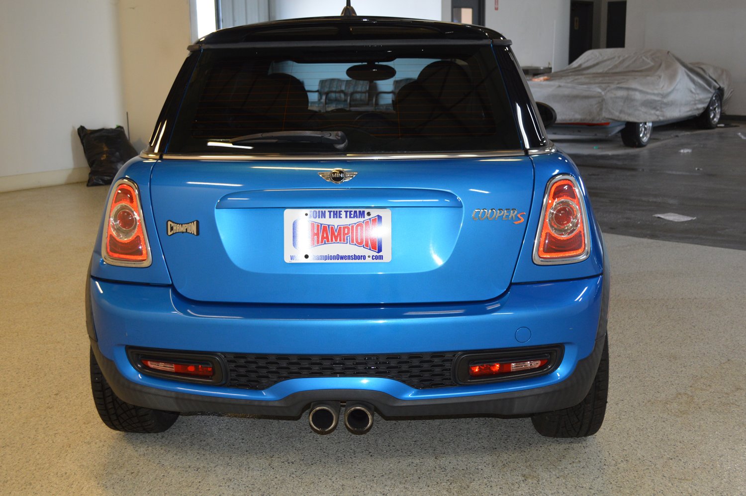Used 2012 MINI Cooper S FWD image 4