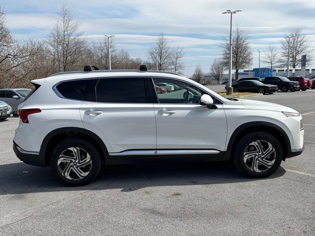 Used 2023 Hyundai Santa Fe SEL w/ Premium Package image 9