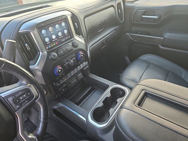 Used 2021 Chevrolet Silverado 1500 LTZ image 23