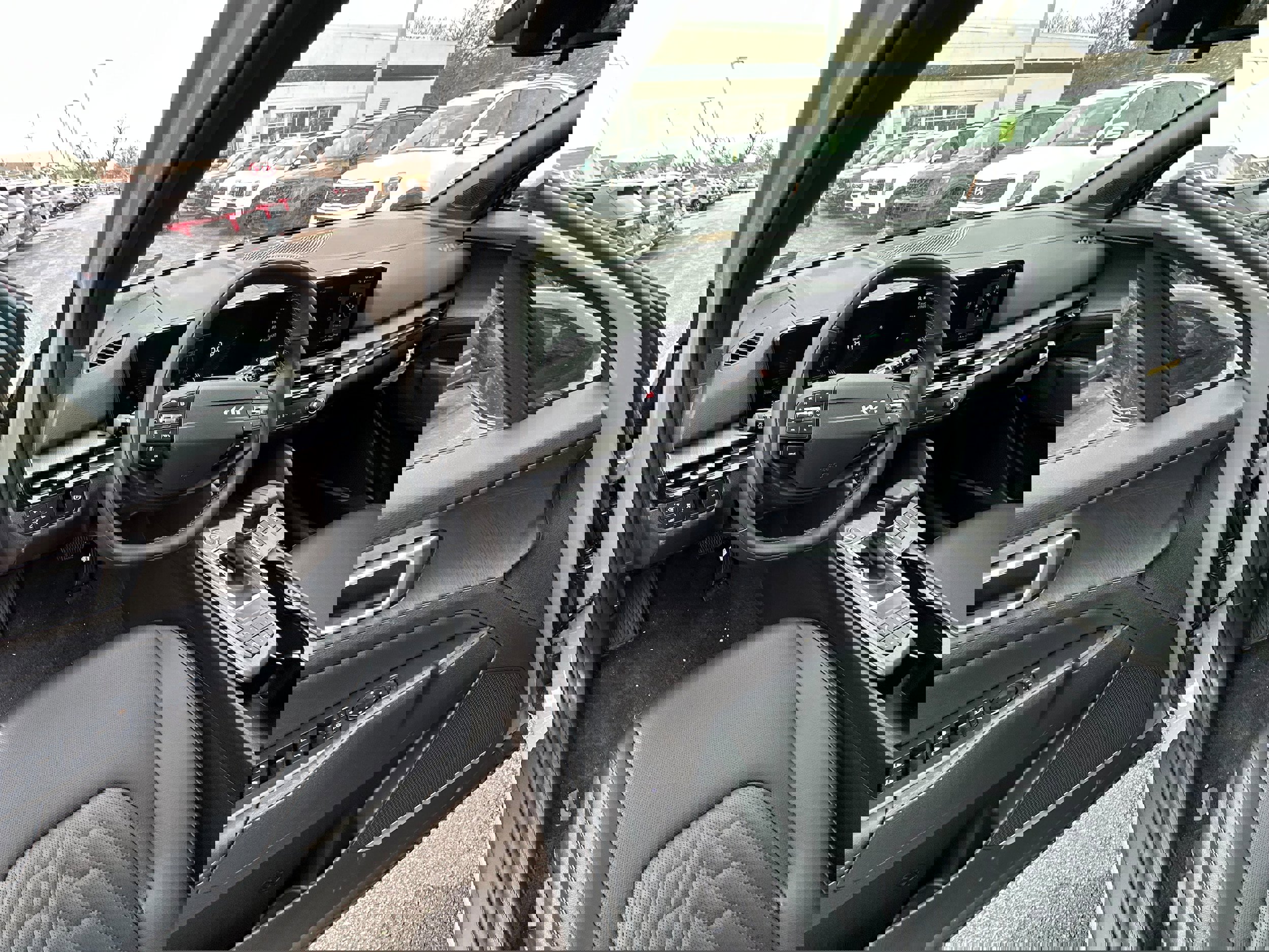 New 2026 Kia Sportage X-Line image 30