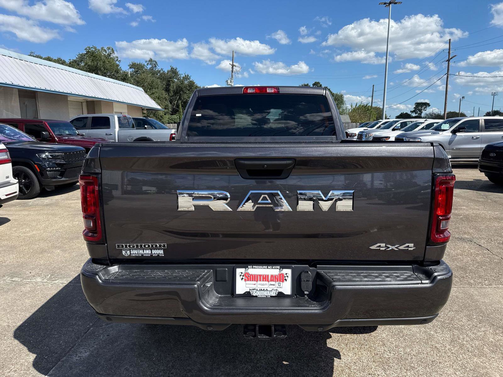 New 2026 RAM 2500 Big Horn image 5