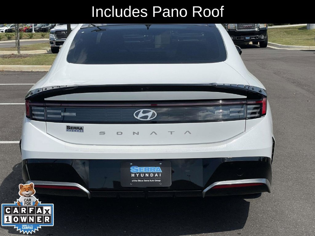 Used 2025 Hyundai Sonata SEL FWD image 4