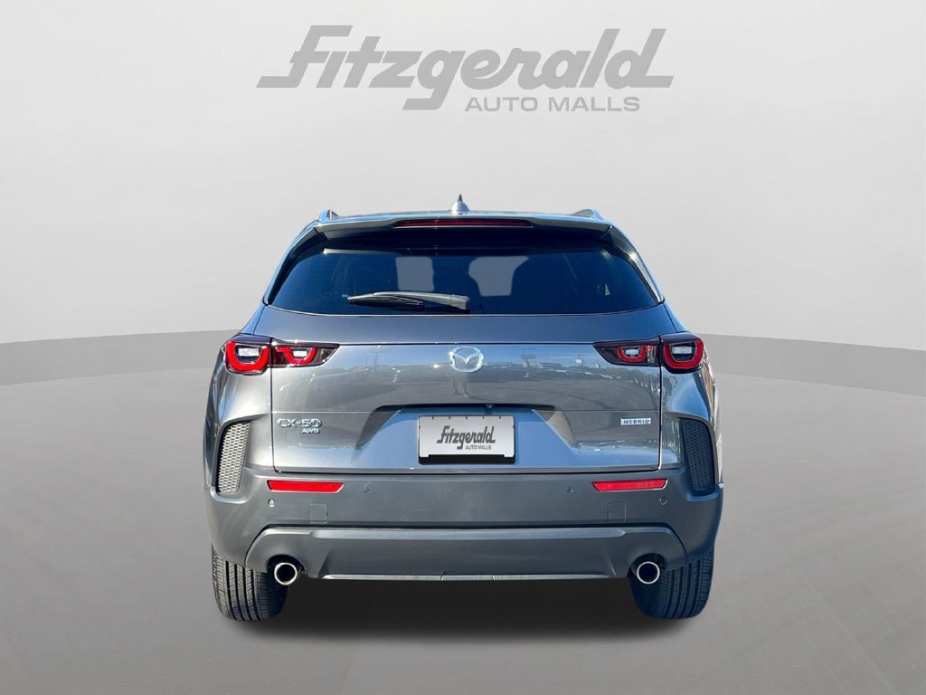 Certified 2026 MAZDA CX-50 2.5 Hybrid w/ Preferred Pkg AWD/4WD image 15
