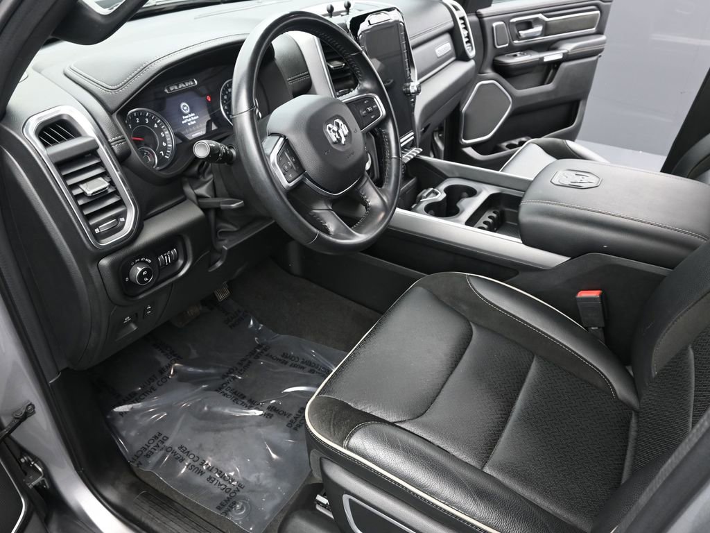 Used 2023 RAM 1500 Laramie image 17
