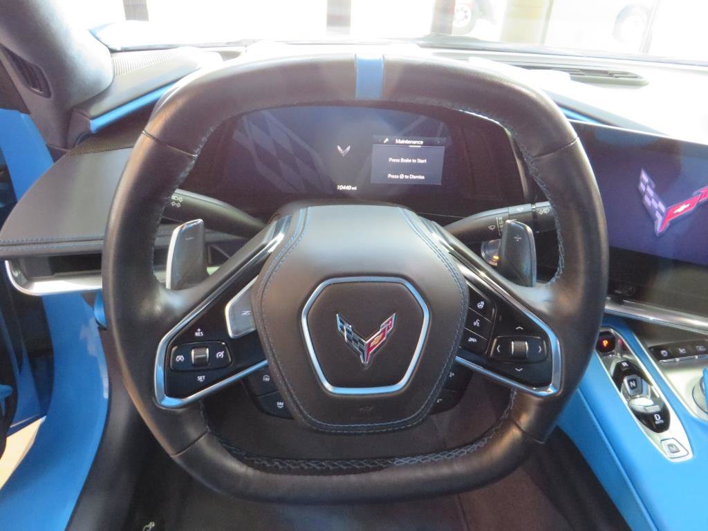 Used 2020 Chevrolet Corvette Stingray Premium Cpe w/ 3LT Preferred Equipment Group image 17