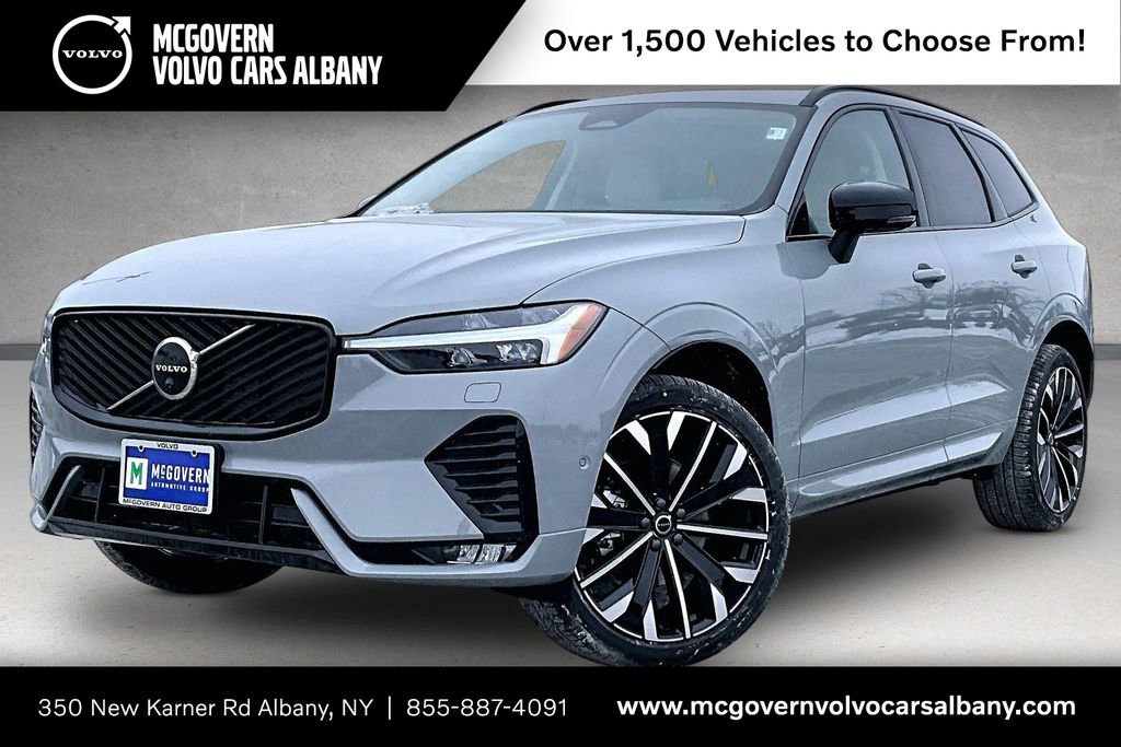 New 2026 Volvo XC60 B5 Ultra w/ Protection Package Premier image 1