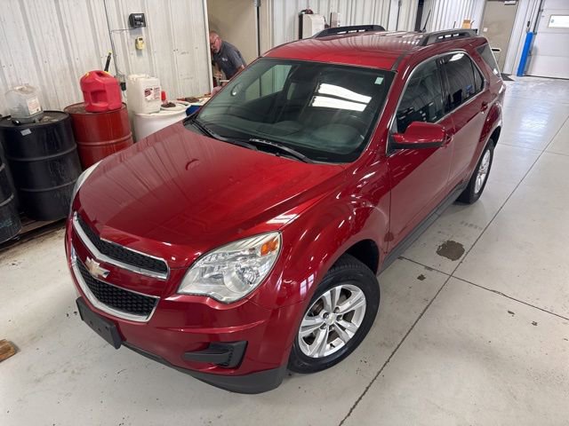Used 2013 Chevrolet Equinox LT w/ Driver Convenience Package FWD image 24