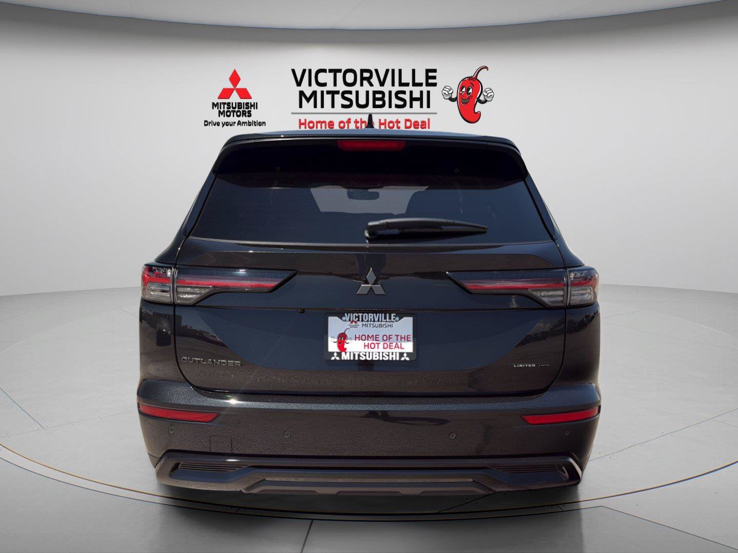New 2026 Mitsubishi Outlander LE FWD image 6