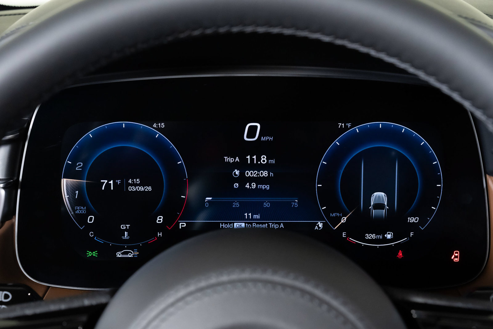 New 2026 Maserati Grecale Modena AWD/4WD image 25