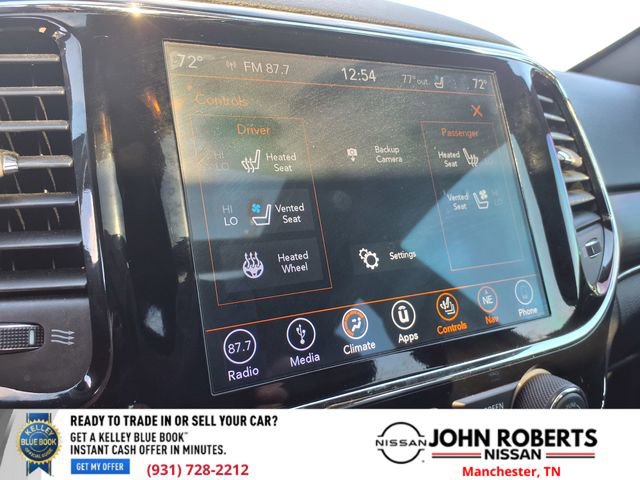 Used 2019 Jeep Grand Cherokee Limited w/ Luxury Group II image 23