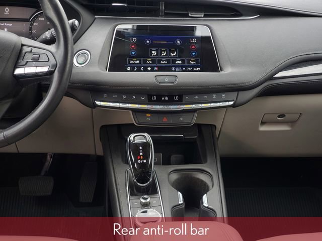Used 2022 Cadillac XT4 Premium Luxury w/ Driver Awareness Package AWD/4WD image 38