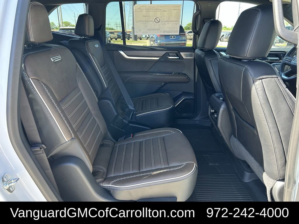 New 2026 GMC Acadia Denali Ultimate image 26