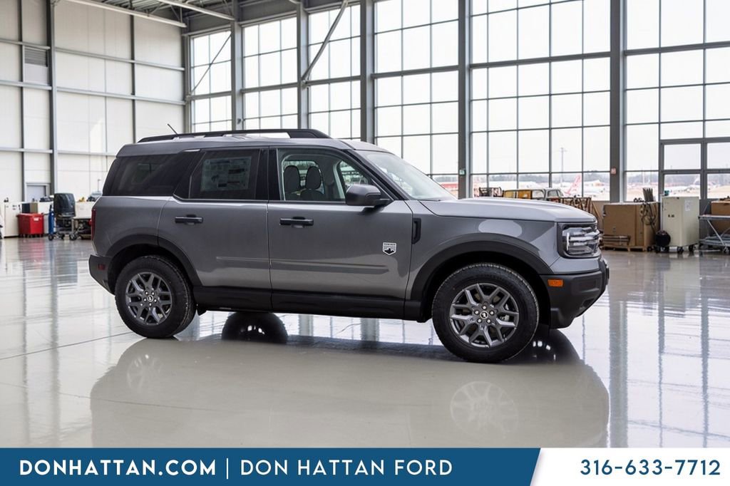 Used 2025 Ford Bronco Sport Big Bend w/ Convenience Package image 30