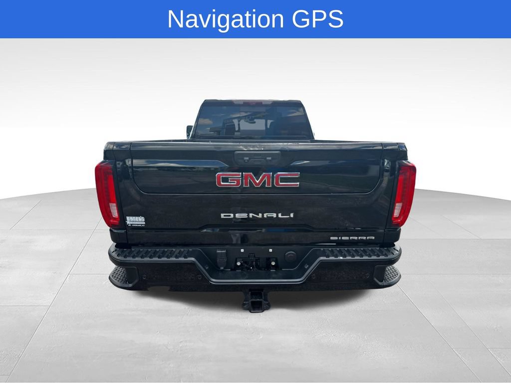 Used 2020 GMC Sierra 2500 Denali w/ Denali Ultimate Package AWD/4WD image 4