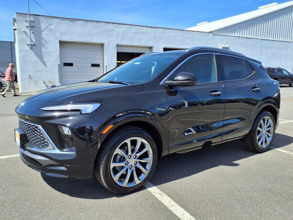 Certified 2024 Buick Encore GX Avenir w/ Avenir Technology Package image 23