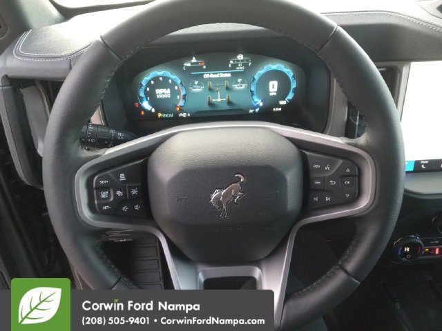New 2026 Ford Bronco Outer Banks AWD/4WD image 14