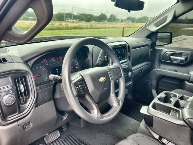 Used 2021 Chevrolet Silverado 1500 Custom RWD image 11