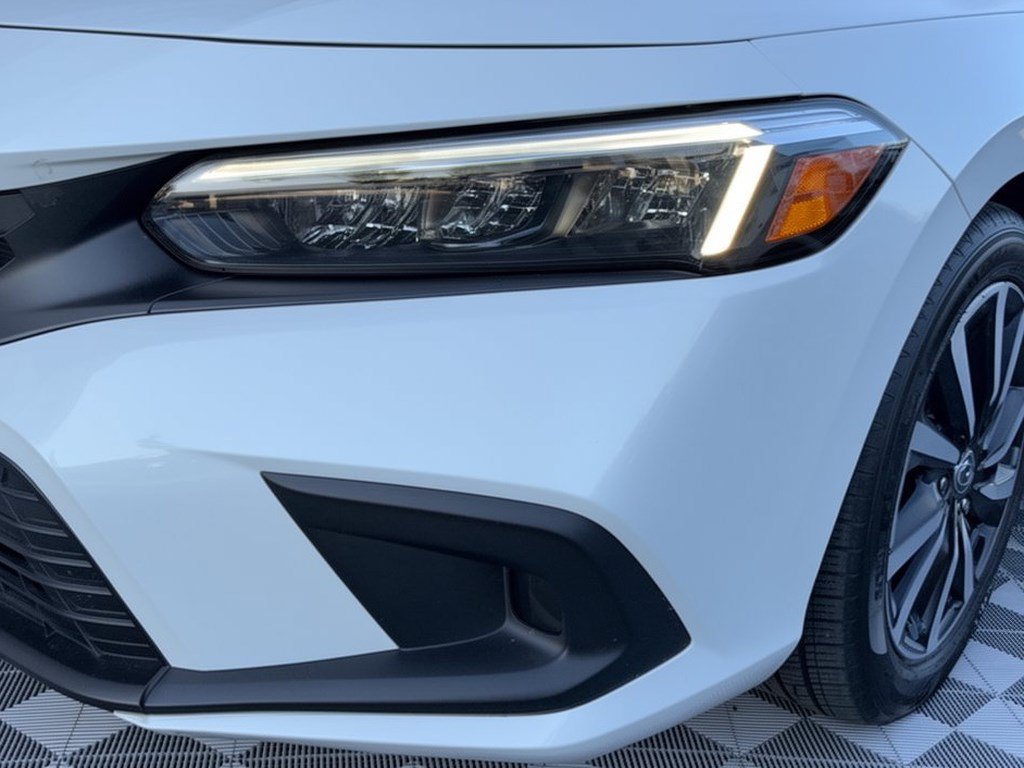 Used 2022 Honda Civic EX-L image 12