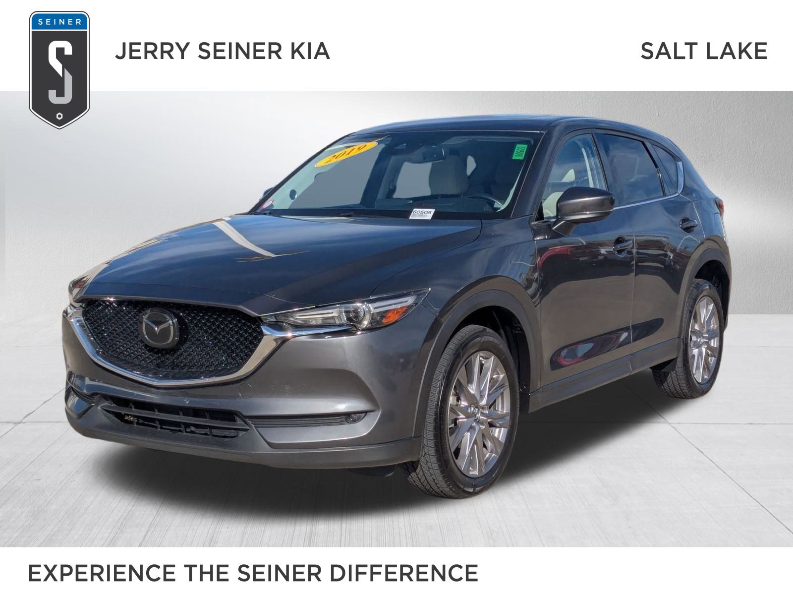 Used 2019 MAZDA CX-5 Grand Touring w/ GT Premium Package