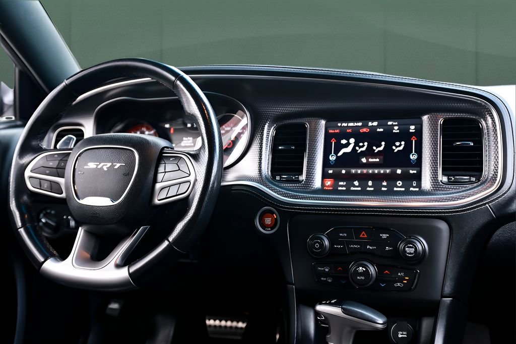 Used 2021 Dodge Charger SRT Hellcat image 37