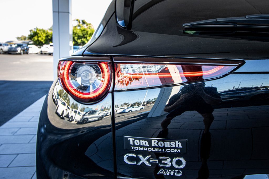 Used 2020 MAZDA CX-30 AWD w/ Premium Package image 13