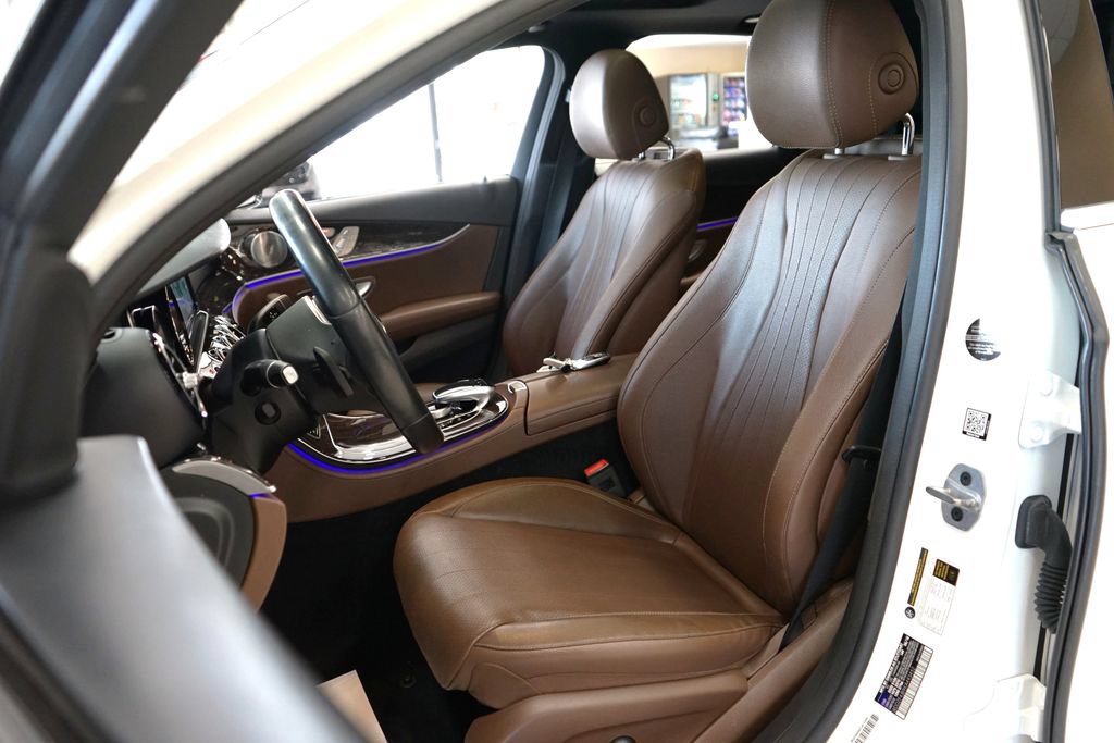 Used 2019 Mercedes-Benz E 300 w/ Premium 1 Package image 2