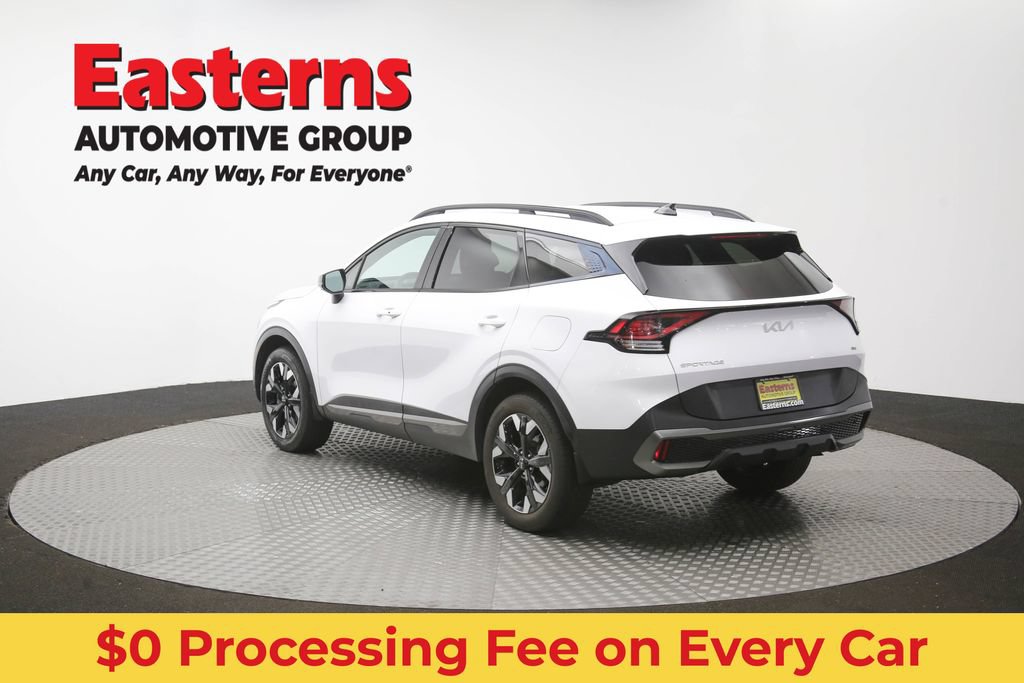 Used 2023 Kia Sportage X-Line AWD/4WD image 66
