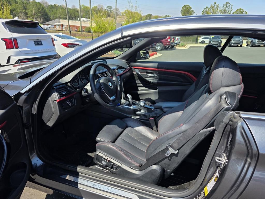 Used 2014 BMW 428i xDrive Convertible image 22