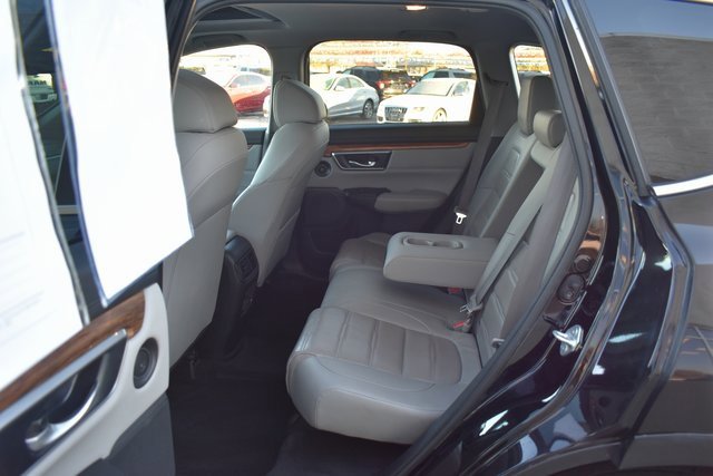 Used 2022 Honda CR-V EX-L image 34